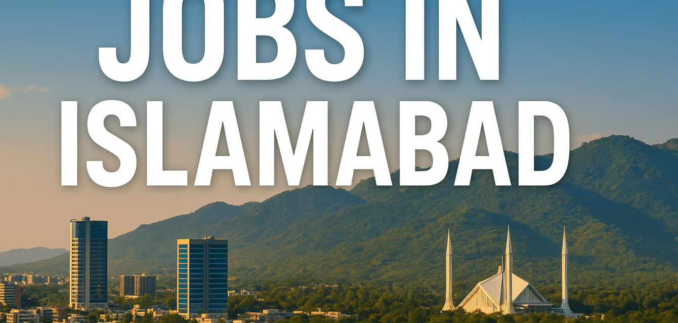jobs in pakistan islamabad jobs in pakistan islamabad