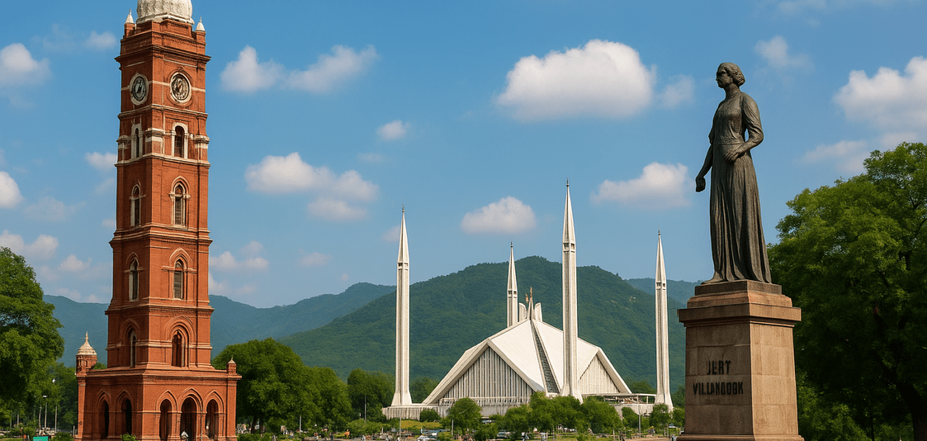 famous places in rawalpindi