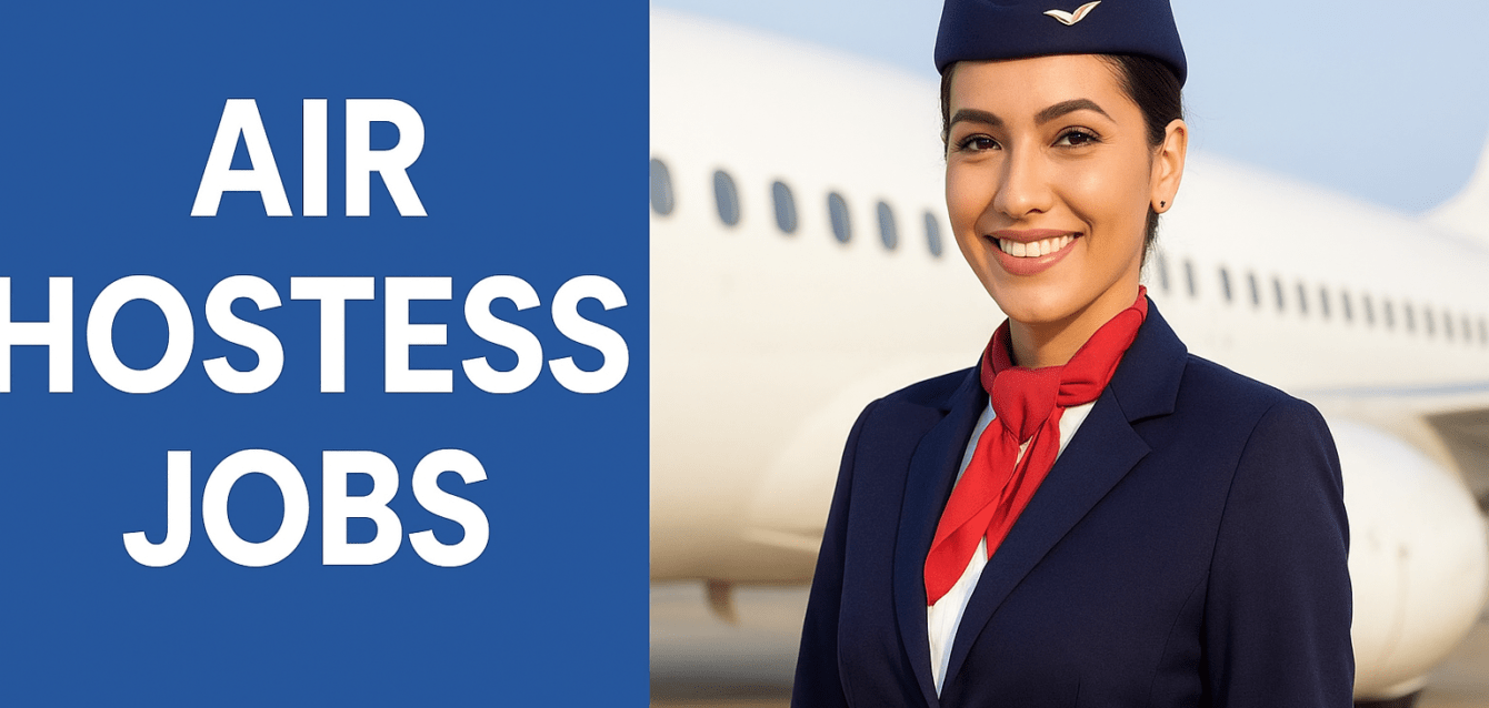 air hostess jobs