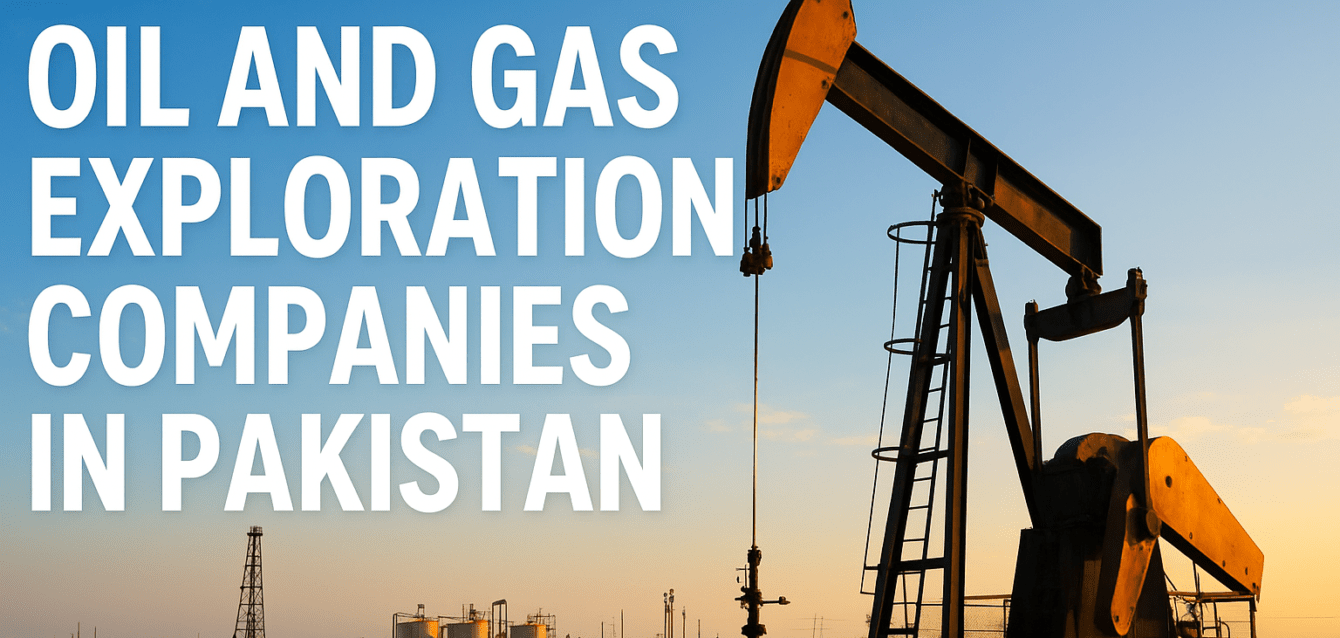 oil and gas exploration companies in pakistan
