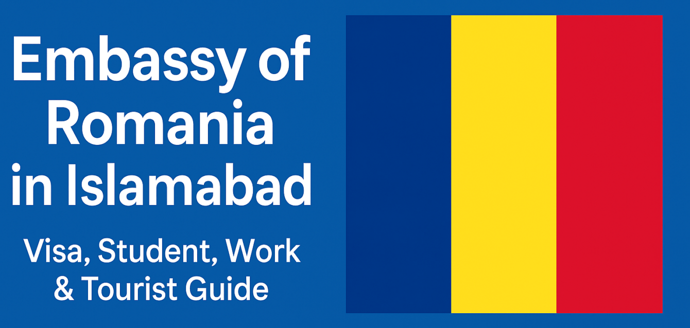 embassy of romania in islamabad