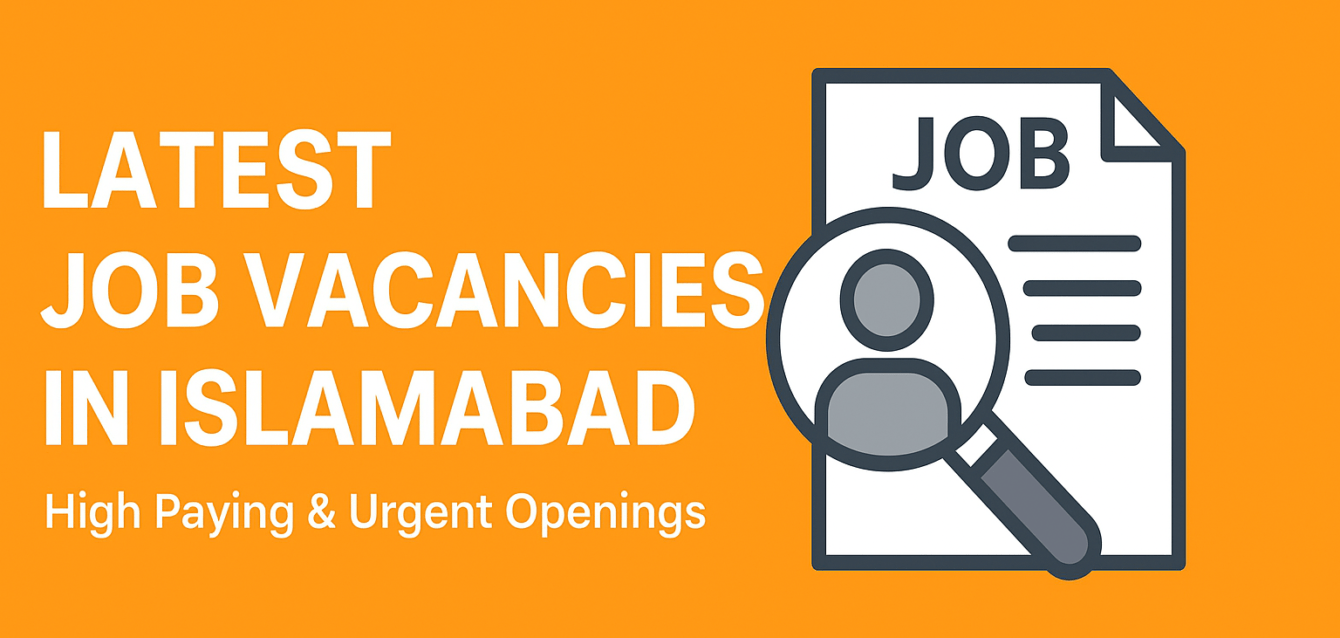 job vacancies in islamabadjob vacancies in islamabad job vacancies in islamabad