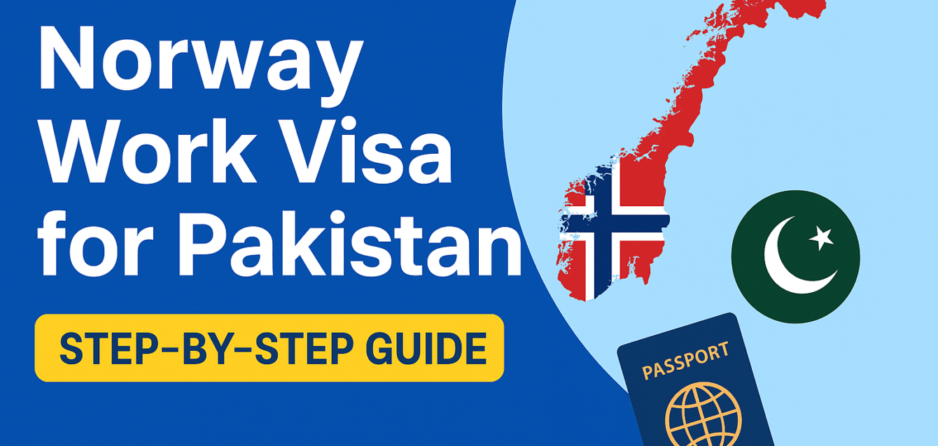 norway work visa for pakistan norway work visa for pakistan