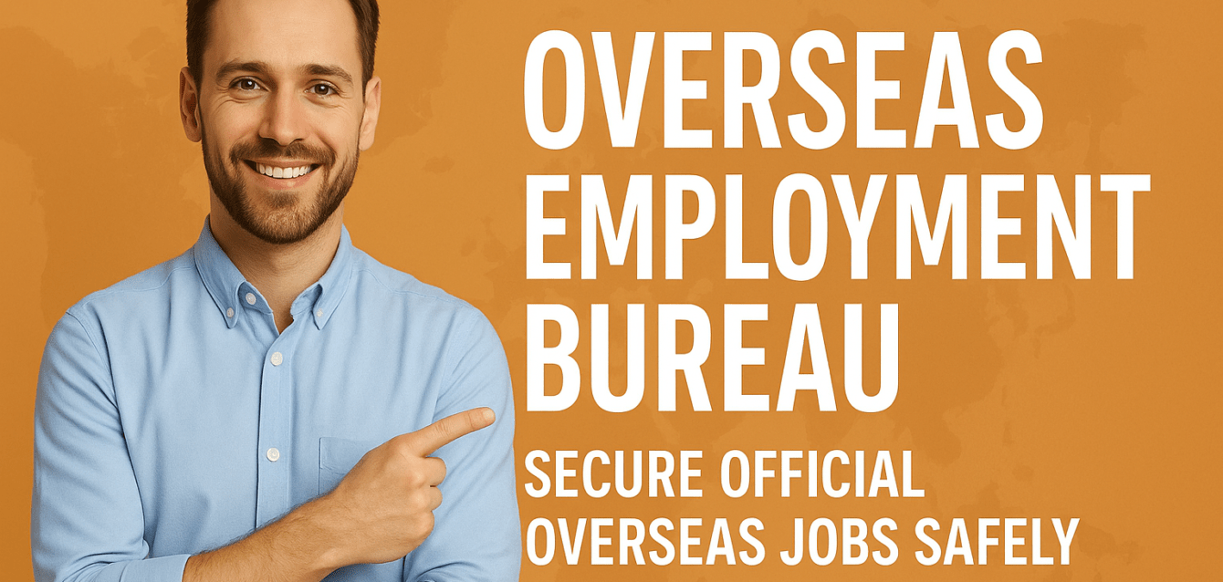 overseas employment bureau