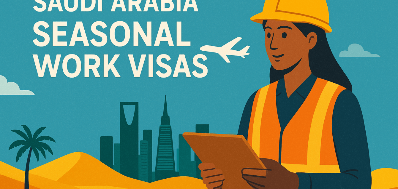 saudi arabia seasonal work visas