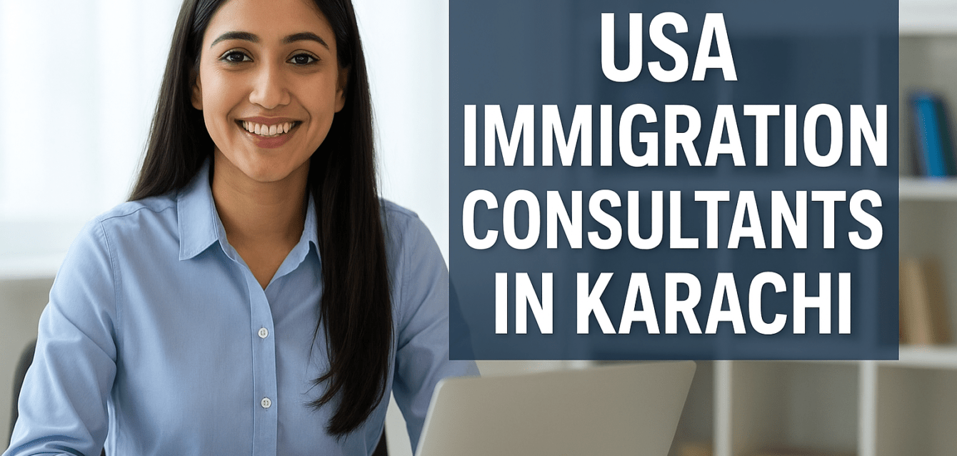 Top USA Immigration Consultants in Karachi