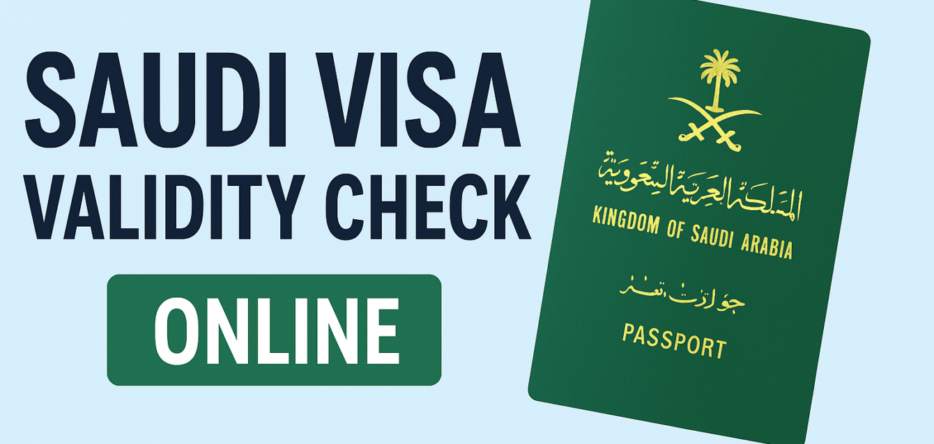saudi visa validity check