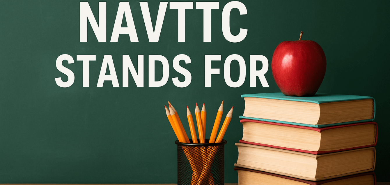 navttc stands for navttc stands for