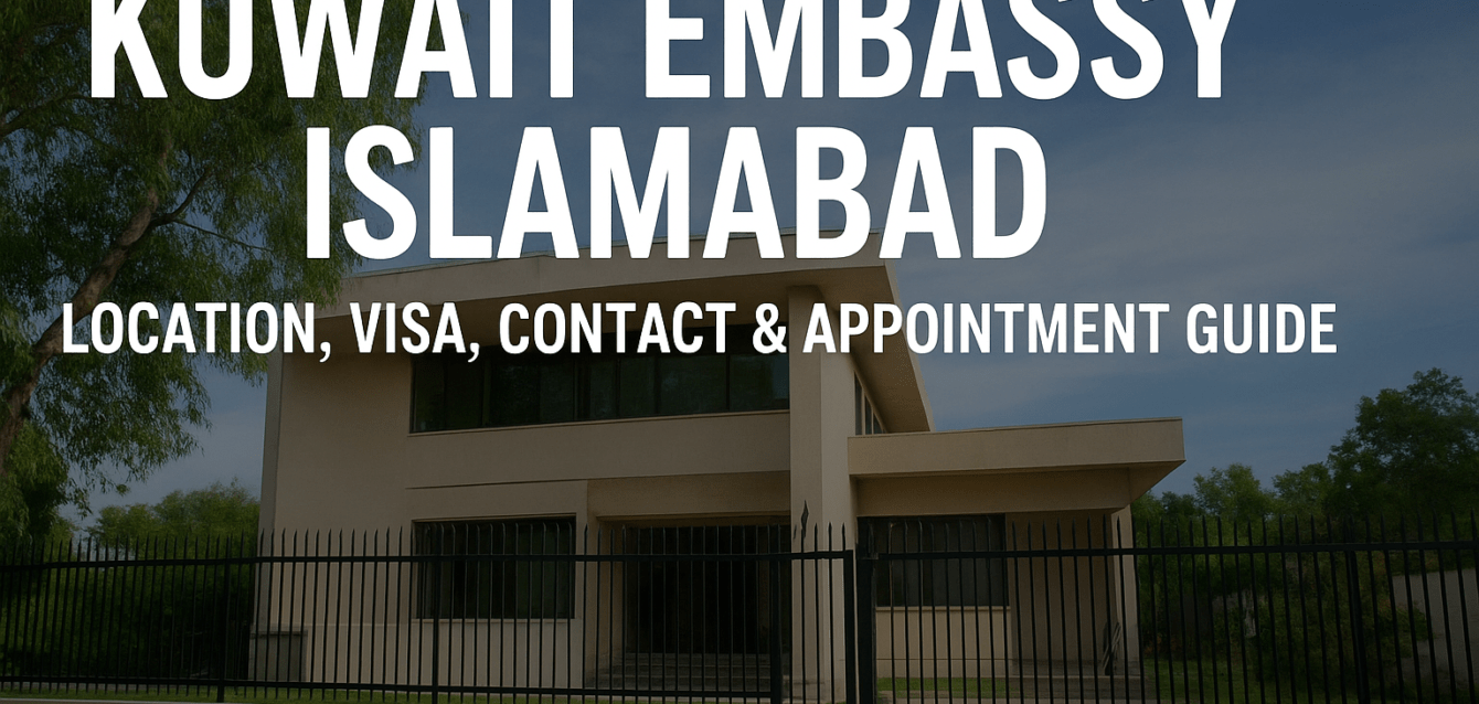 kuwait embassy islamabad