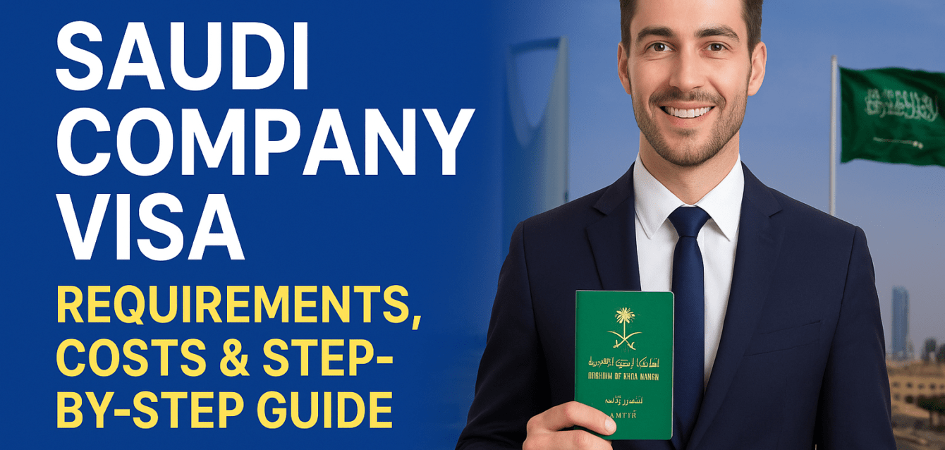 saudi company visa