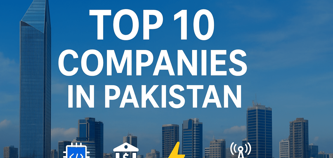 top ten companies in pakistan top ten companies in pakistan