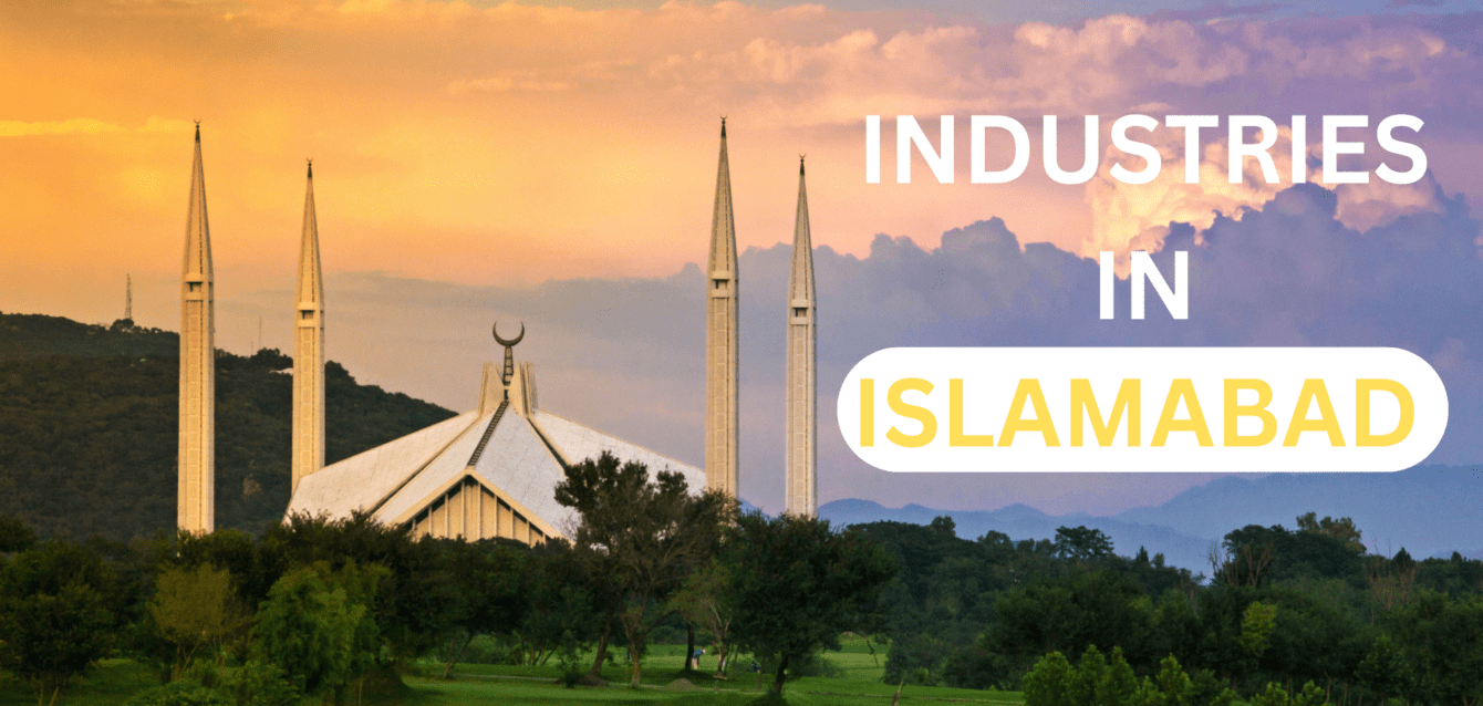 industries in islamabad