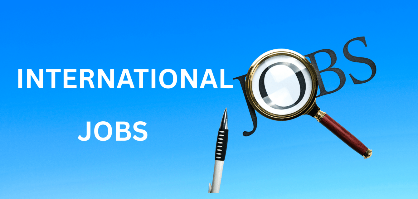 international jobs