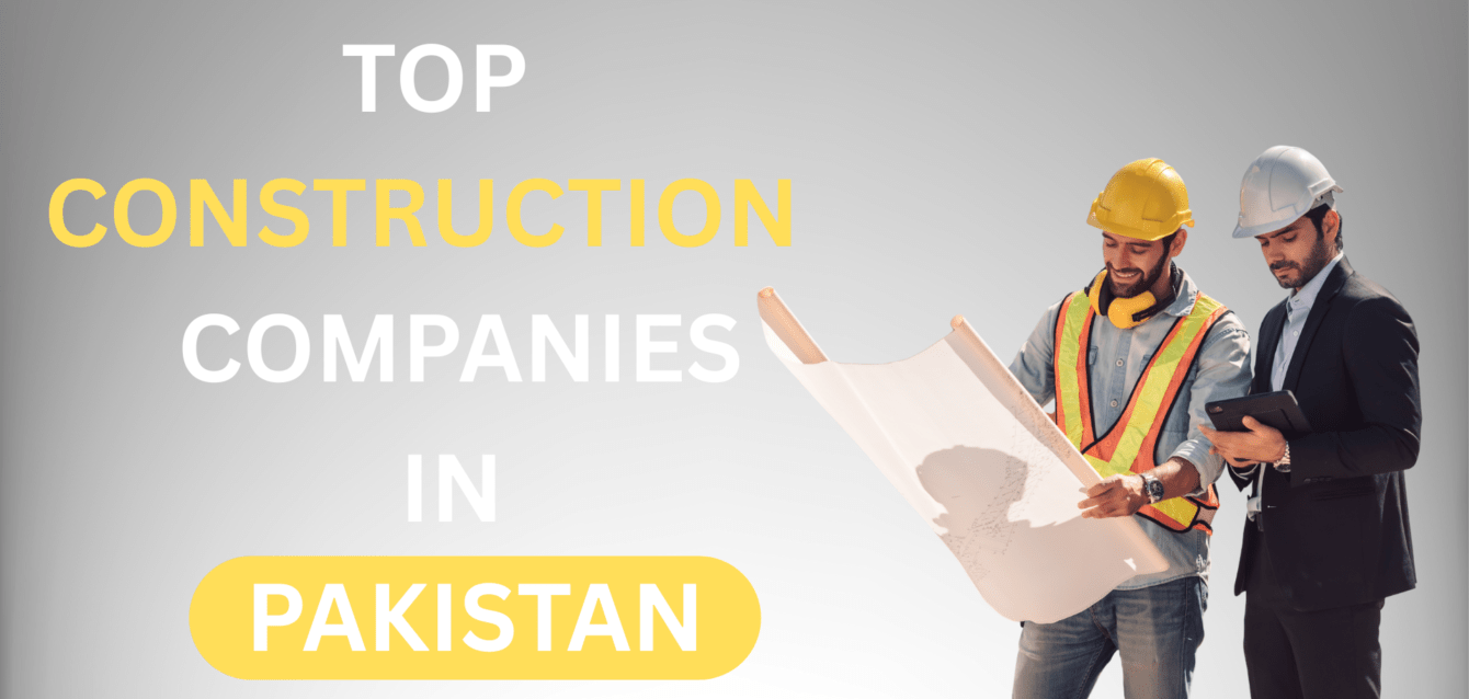 top construction companies in pakistan