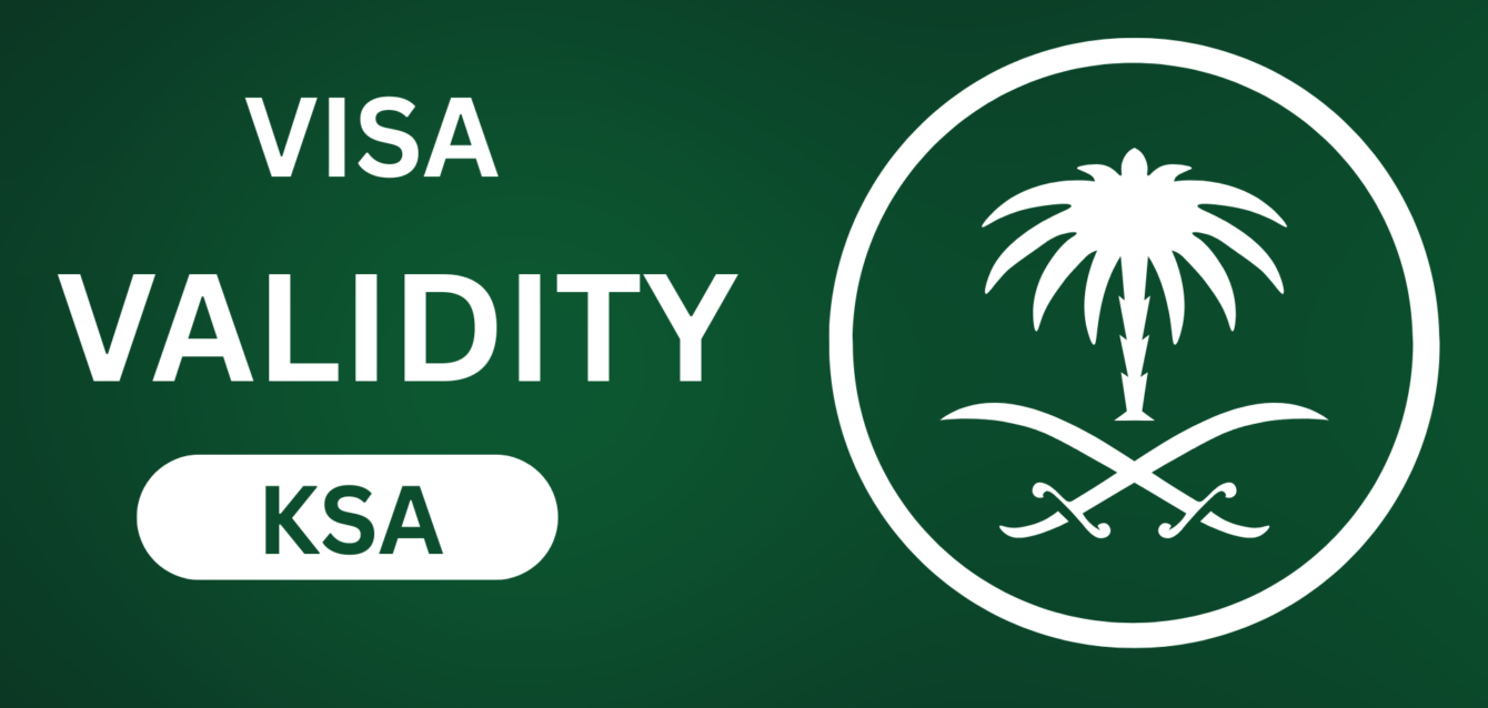 visa validity ksa